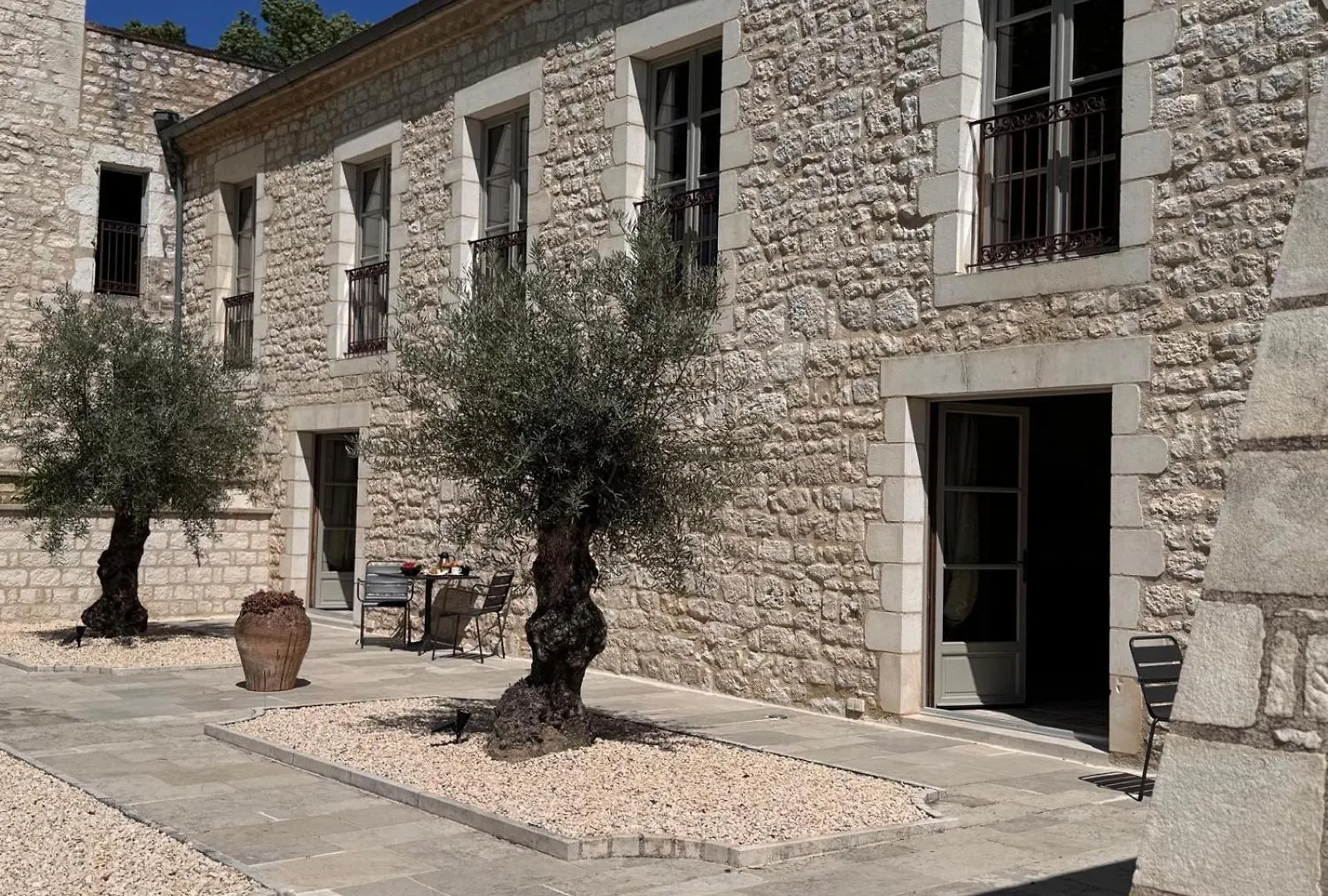 Bastide La Guilhabertie Otel Le Verdier  Konukevi Le Verdier (Tarn)