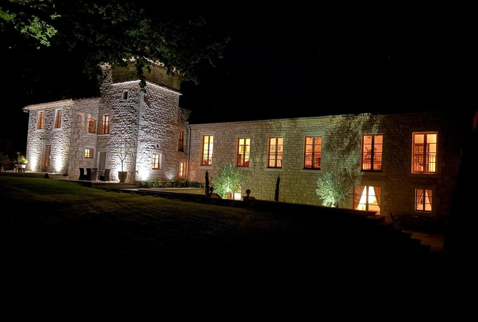 Konukevi Bastide La Guilhabertie Otel Le Verdier  Fransa